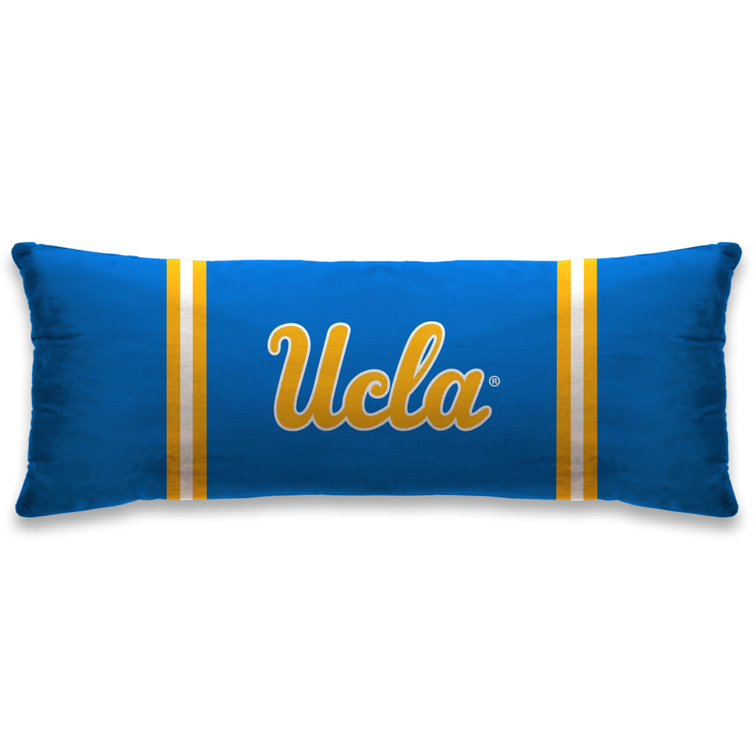 UCLA Bruins Standard Logo Body Pillow