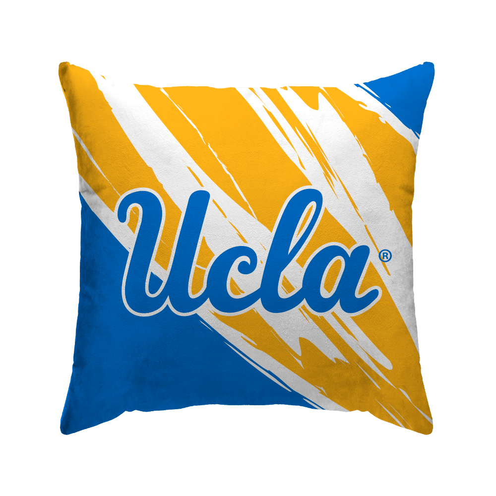 UCLA Bruins Retro Jazz Poly Spandex Decor Pillow