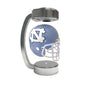 NCAA Mini Chrome Hover Helmet