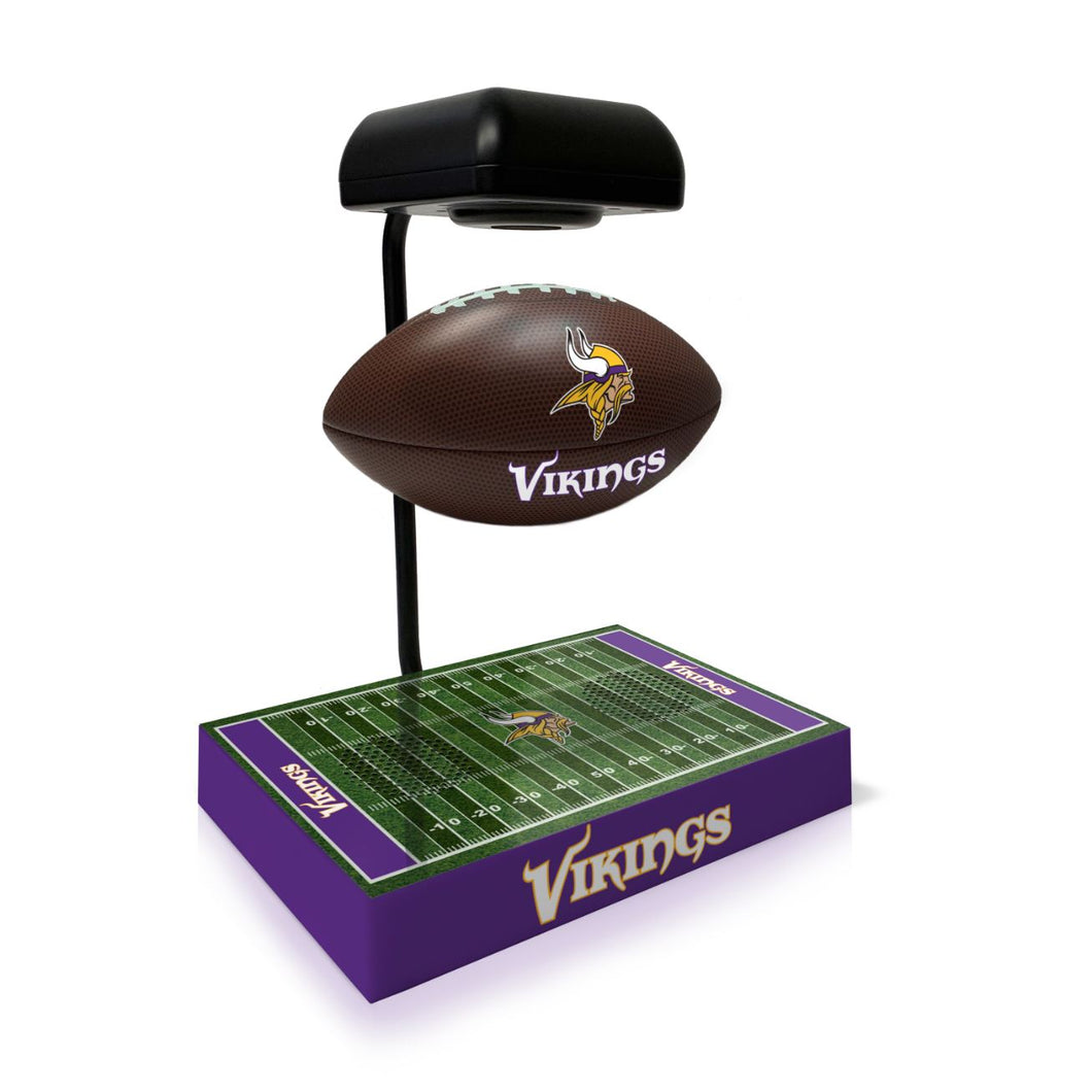 Minnesota Vikings NFL Hover Football Speaker