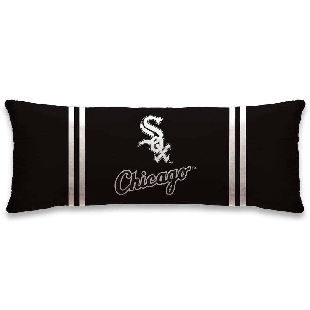 Chicago White Sox Standard Logo Body Pillow