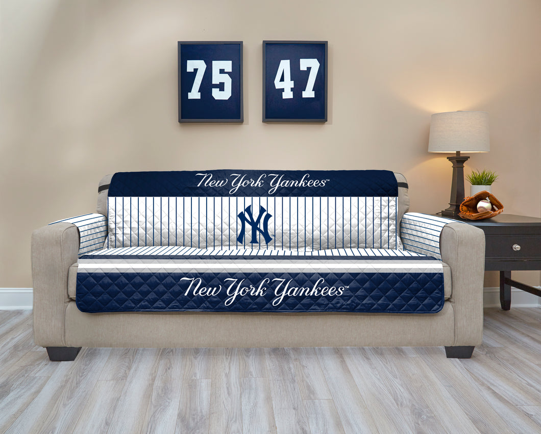 New York Yankees Sofa Furniture Protector