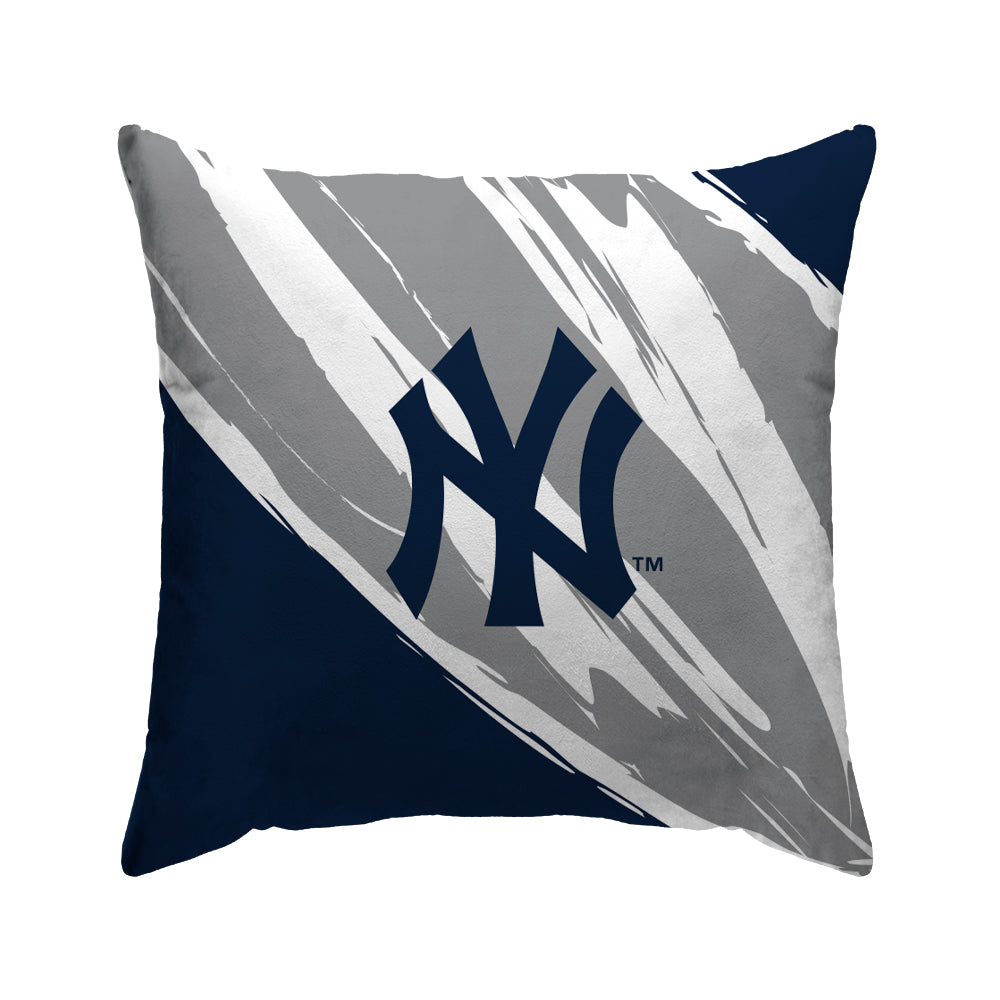 New York Yankees Retro Jazz Poly Spandex Decor Pillow