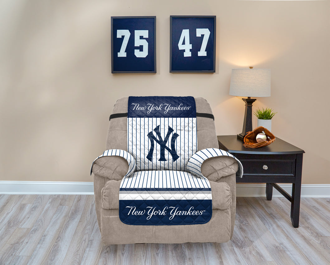 New York Yankees Recliner Furniture Protector