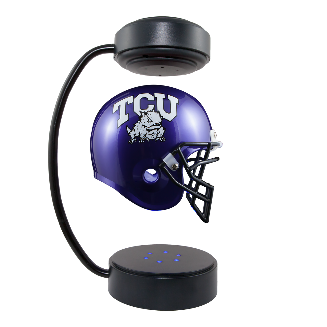 TCU Horned Frogs NCAA Hover Helmet