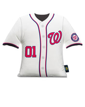 Load image into Gallery viewer, Washington Nationals Plushlete Big League Jersey Pillow
