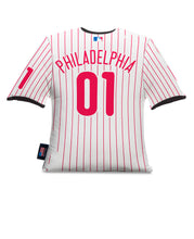 Load image into Gallery viewer, Philadelphia Phillies Plushlete Big League Jersey Pillow
