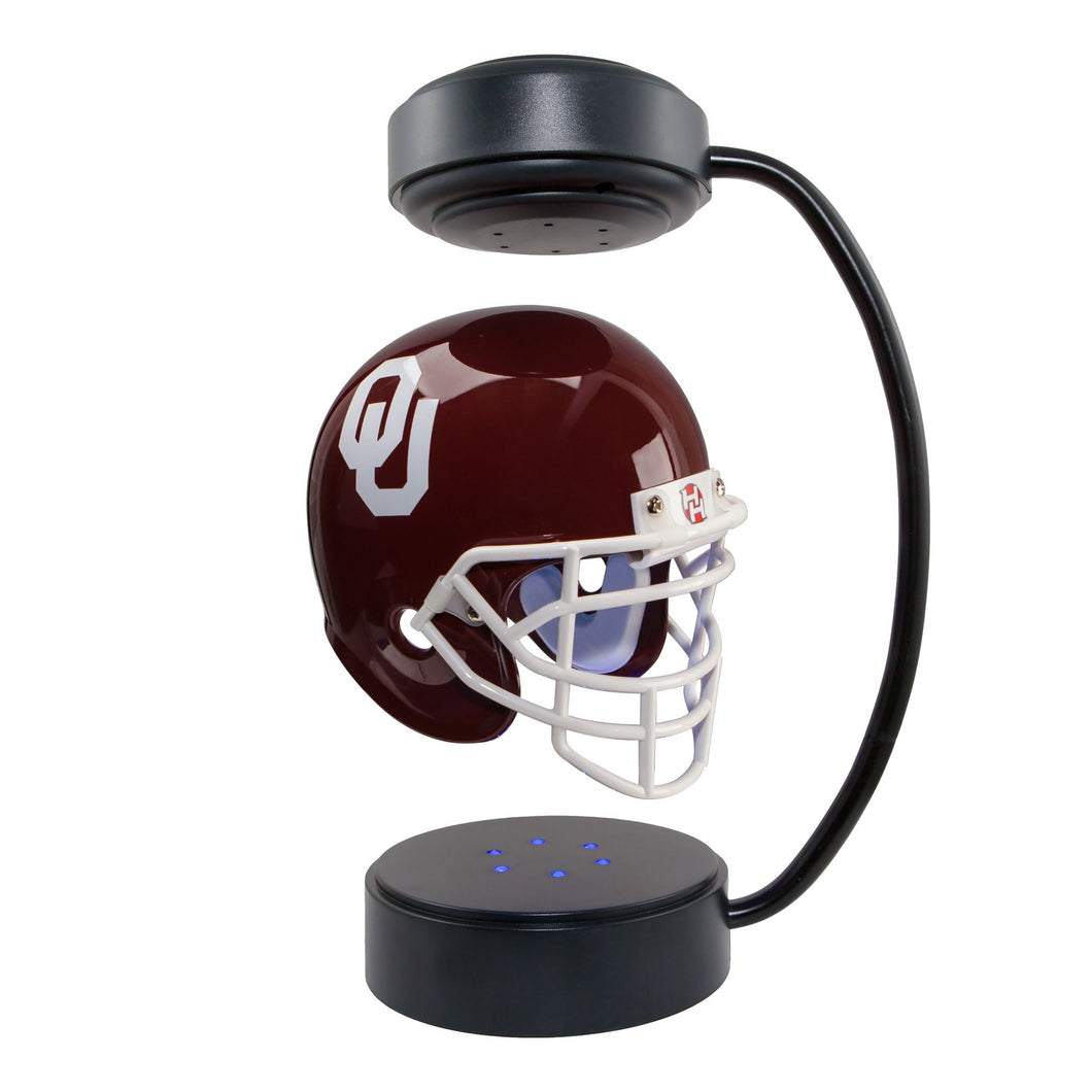 Oklahoma Sooners NCAA Hover Helmet