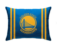 Load image into Gallery viewer, Warriors Pillow
