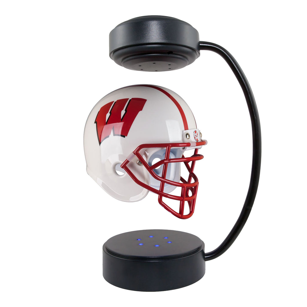 Wisconsin Badgers NCAA Hover Helmet